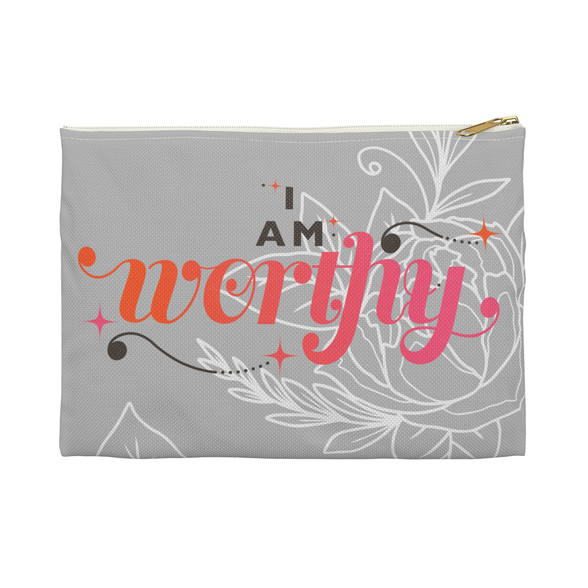Affirmation Accessory Pouch