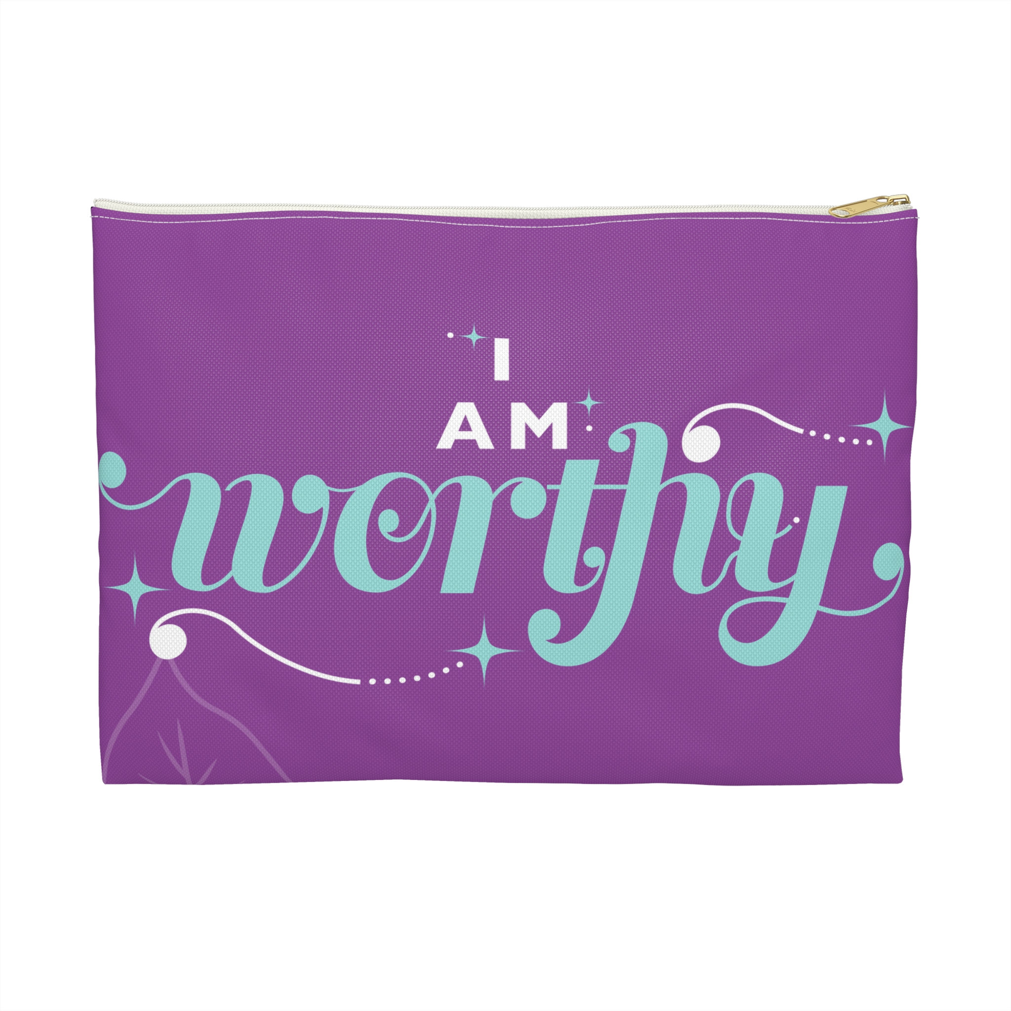 Affirmation Accessory Pouch