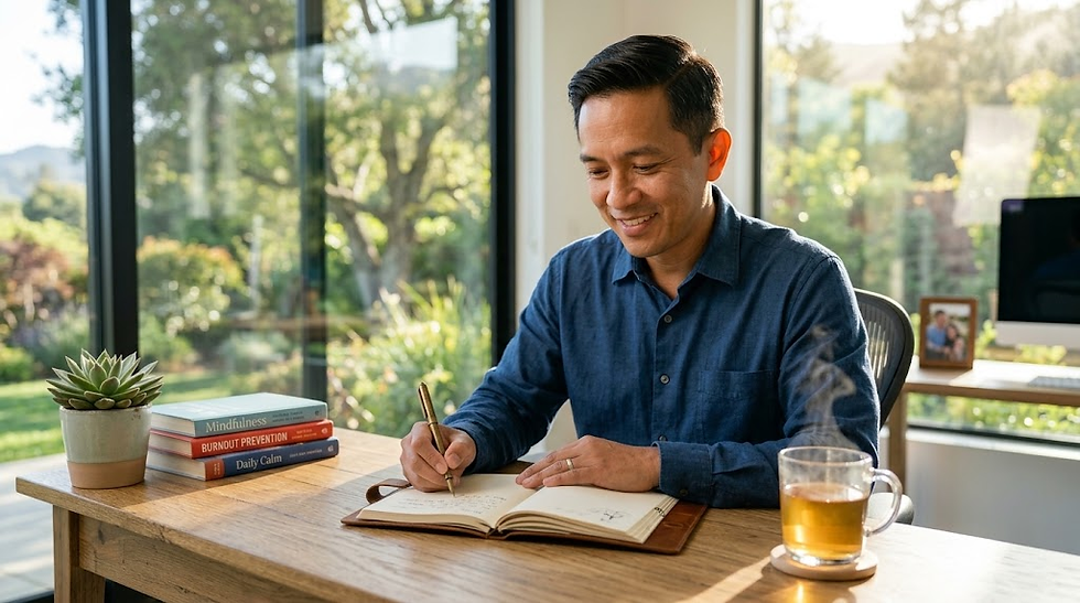 Beyond the Spark: Building Sustainable Motivation for Real Growth