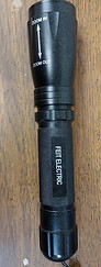 FEIT Electric LED flashlight