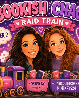 Bookish Chaos Raid Train
