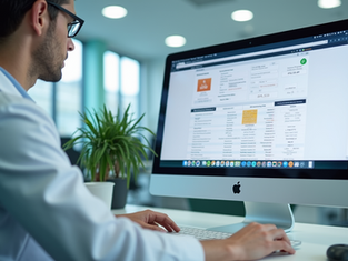 Advantages of Online Medical Billing Services