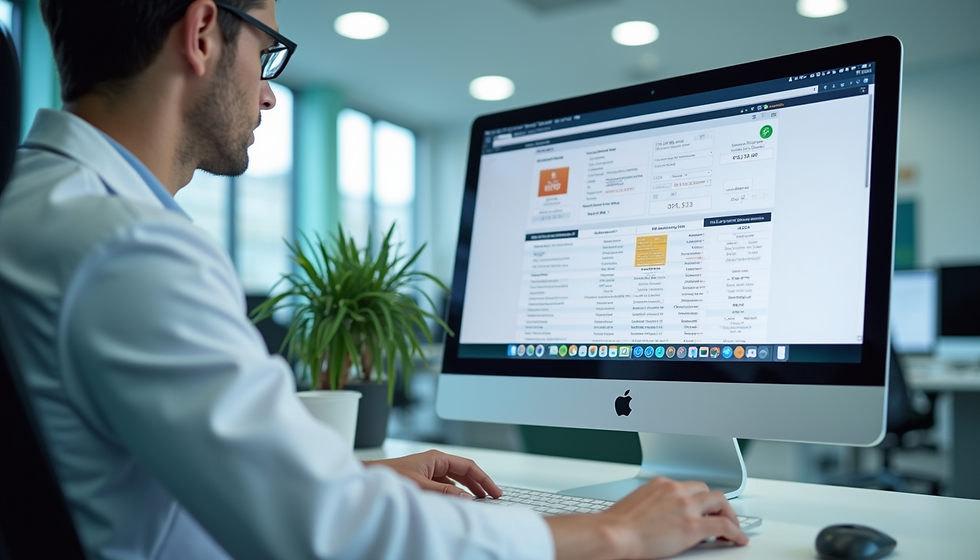 Advantages of Online Medical Billing Services