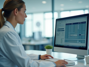 Streamlining Your Practice with Online Medical Billing Services