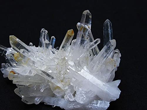サムネイル： 水晶 クラスター 水晶 原石 （中国四川省産）