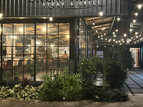 Drunk Skillet Steak & Grill Review: A Relaxing Spot for Great Grill & Skillet Dishes