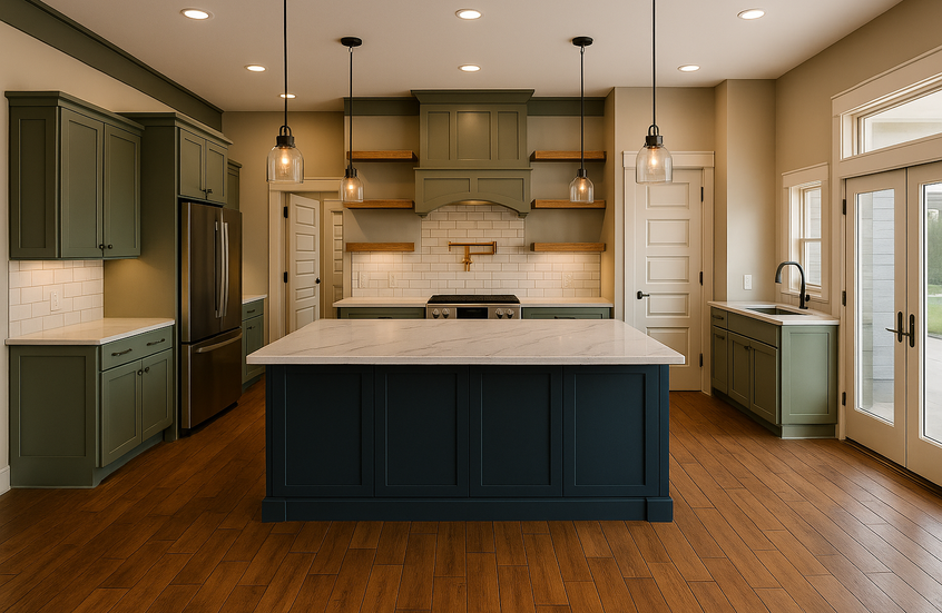 Modern rustic single-story home render with stone façade, wood trim, and black-framed windows – custom design for Hidalgo and Cameron County, TX.
modern-rustic-home-Texas, stone-wood-home-design, Hidalgo-County-house-render, Cameron-County-home-architecture, South-Texas-one-story-home