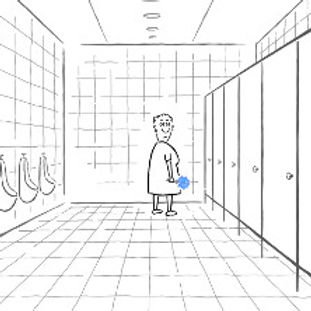 Lavatory Lovestory