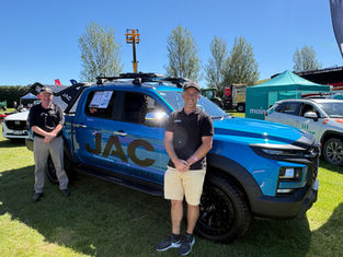 Chinese utes gain traction