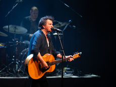 A life in song: Barry Saunders returns to Tussock Country