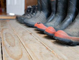 The unwritten rules of home