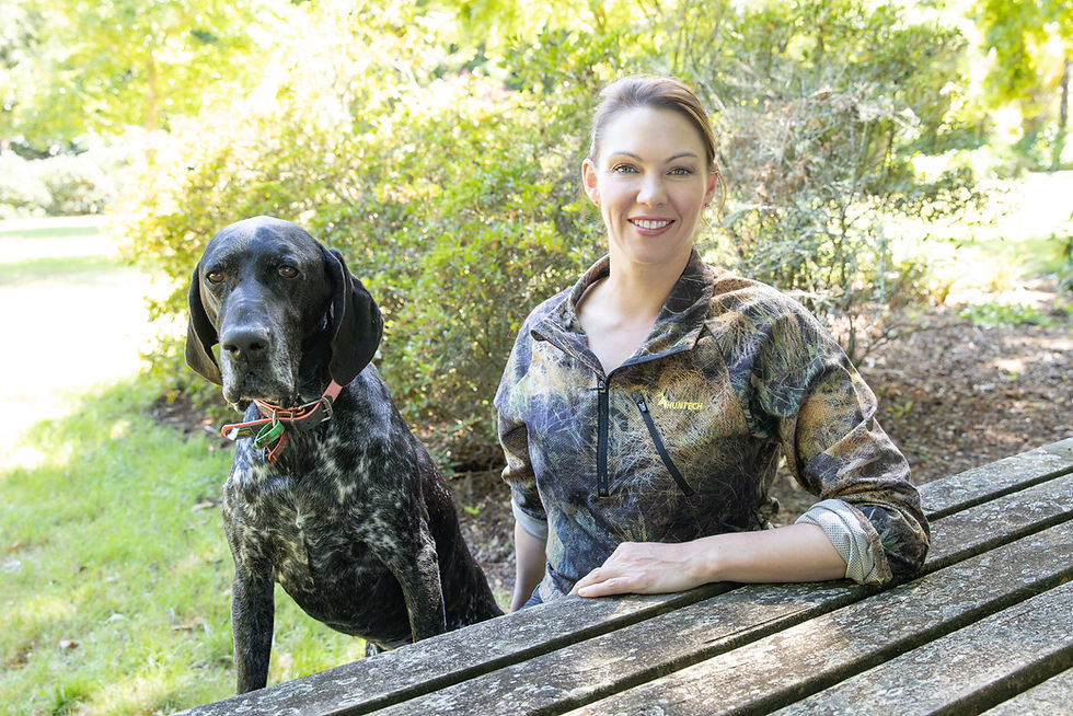 International Rural Women's Day: Corina Jordan