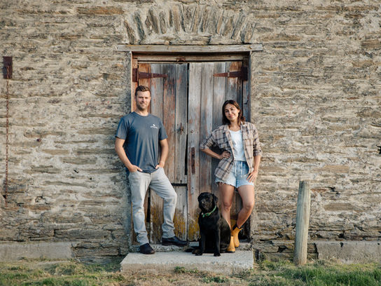 Nadia Lim: The Real Story of Life on the Land