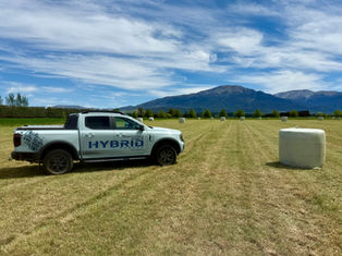 Plugged In, Still Pulling Hard: Ranger Stormtrak PHEV 