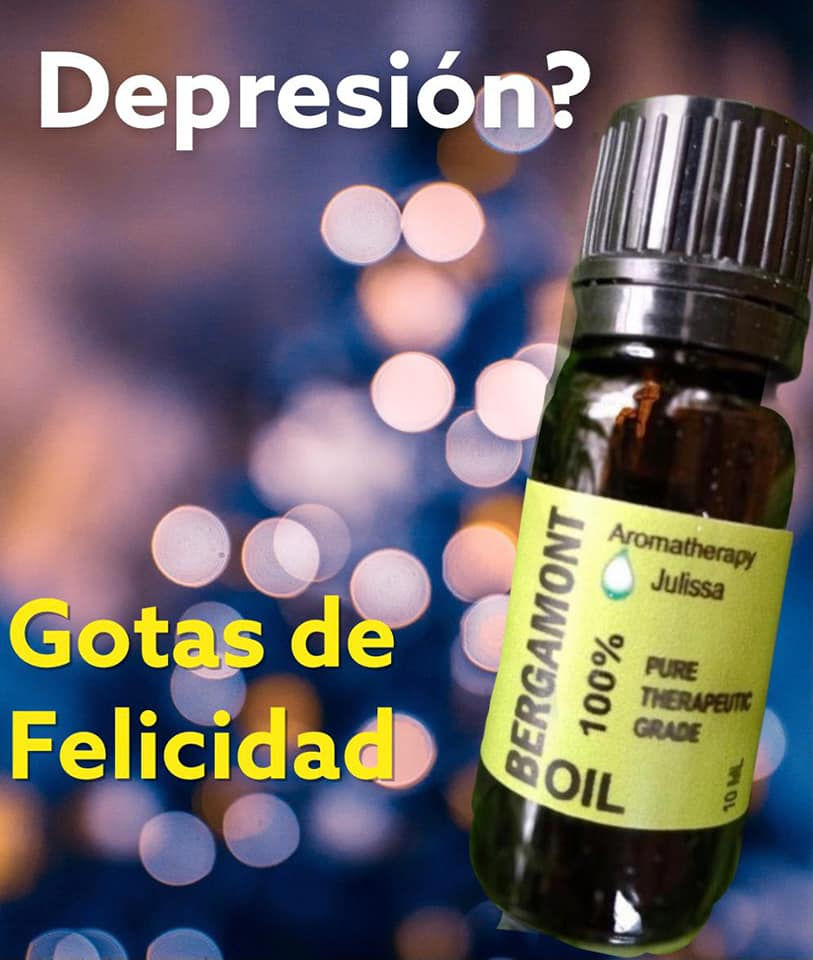 Shop Aromatherapy Julissa