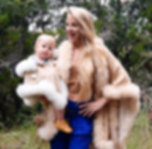 Mommy & Me Heritage Cape Sets