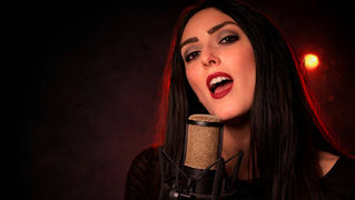 I Miss the Misery Acoustic Nicoletta Rosellini Cover