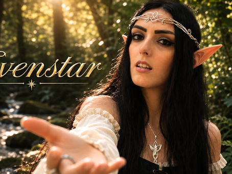 Evenstar Cover Nicoletta Rosellini