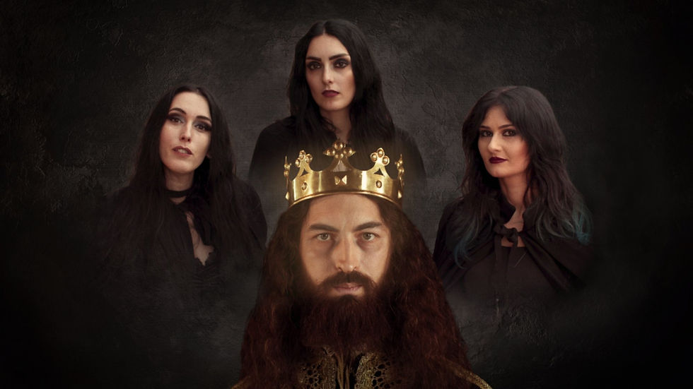 Le Tre Disgrazie – Foul & Fair (thumbnail)