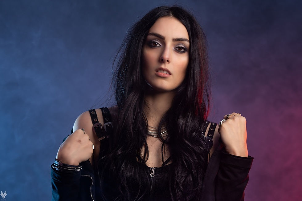 Nicoletta PressKit 2