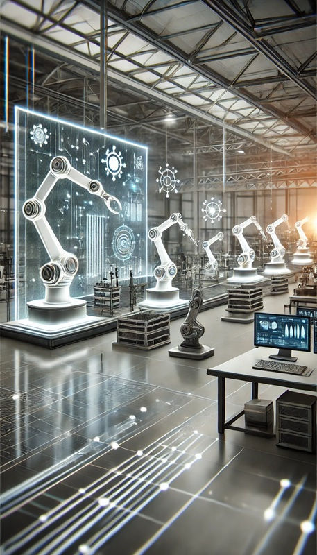 Smart Factories in the Era of Industry 4.0