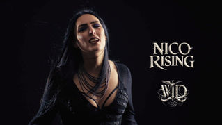 Walk in Darkness Nico Rising music video featuring Nicoletta Rosellini