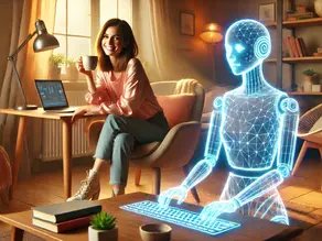 AI in the Home Office – How AI is Revolutionizing Remote Work