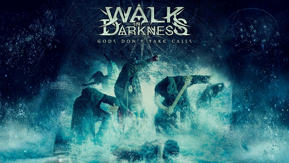 Gods Don't Take Calls – Walk in Darkness Open a New Chapter
