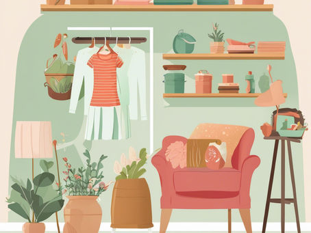 The Hidden Advantages of Decluttering Before Your Next Move