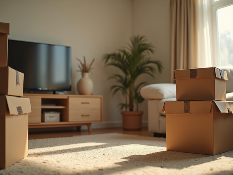 Navigating the Unseen: Understanding the Psychological Impact of Moving and Embracing Change