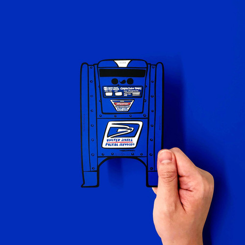 USPS Collection Box PostCare