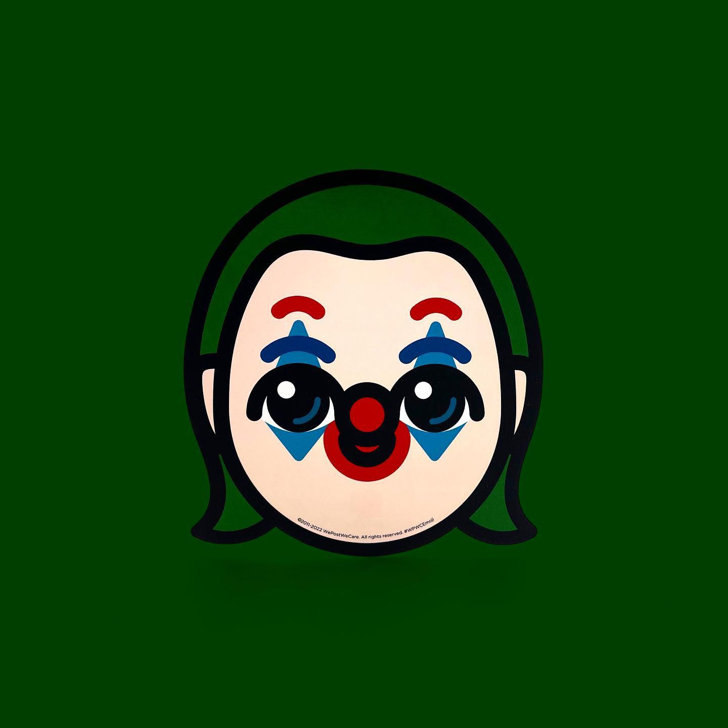 Joker Emoji