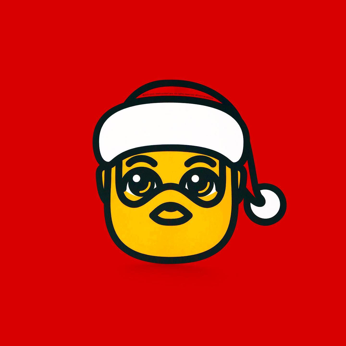 Santa Claus Emoji