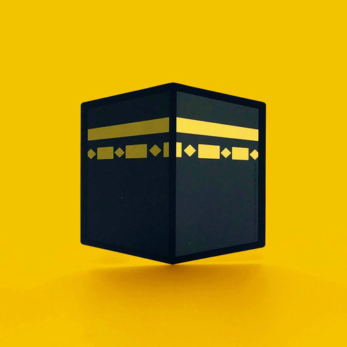 Kaaba Emoji PostCare