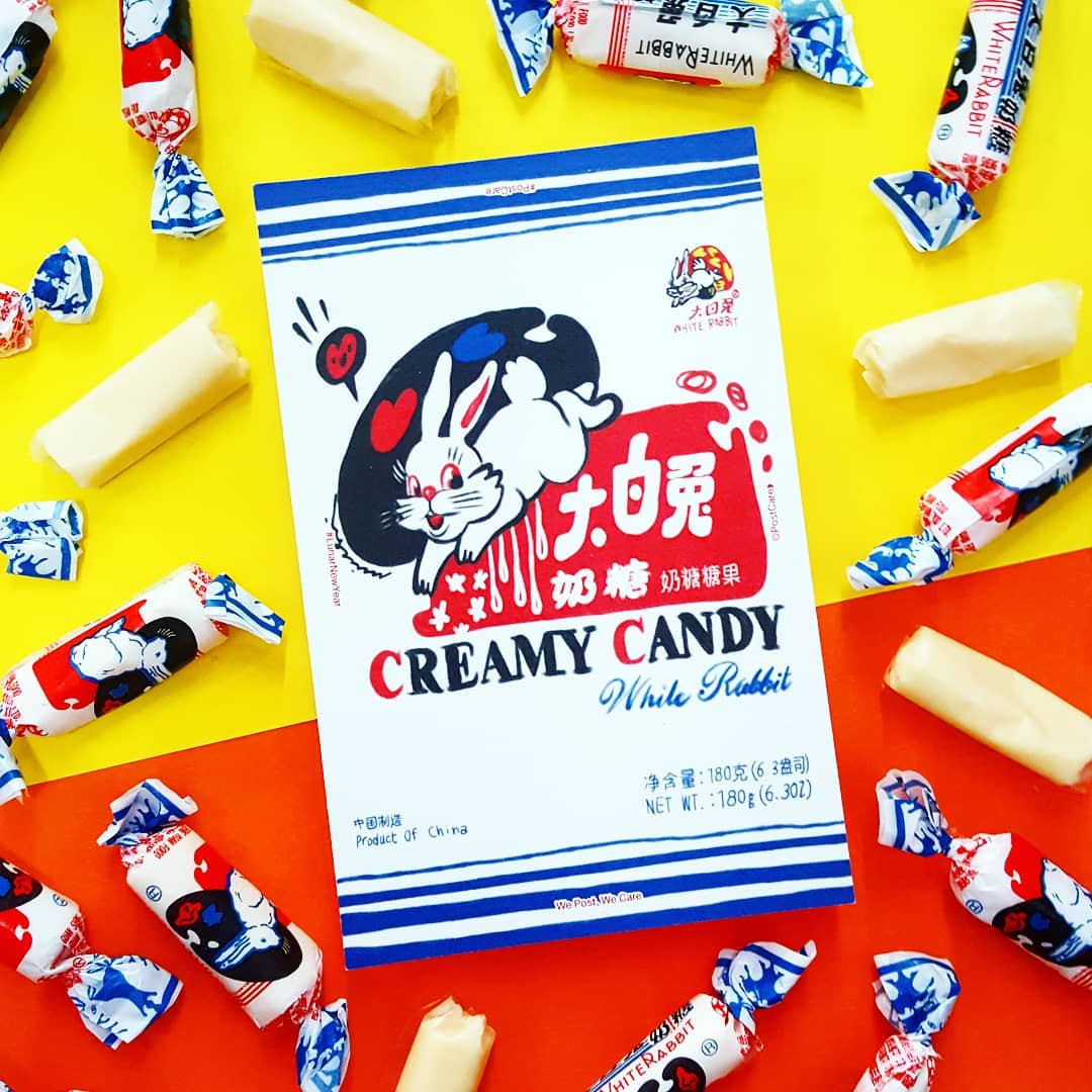 Postcard Snacks Snacks | PostCare