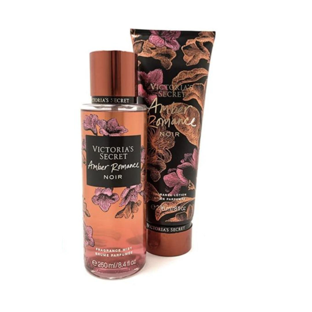 Amber Romance | Entrega Inmediata en Ecuador | Viernes de Chicas