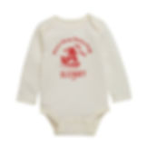 6/9 Meses Bodysuit Navidad