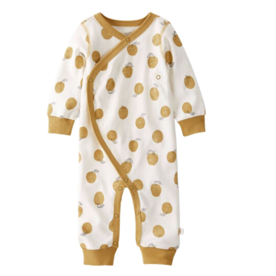 9 Meses Jumpsuit Durazno Unisex
