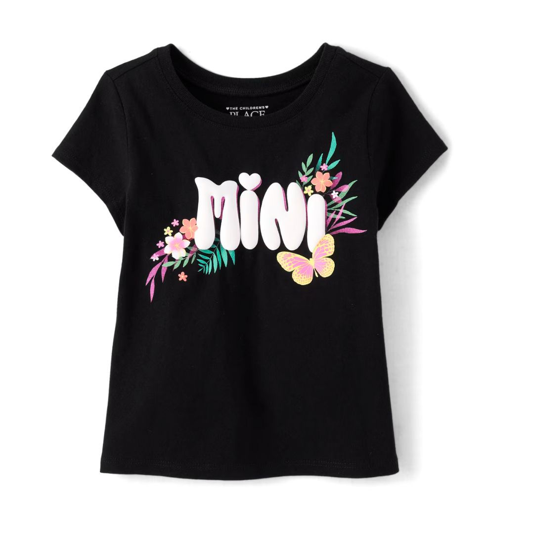 Camiseta Mini