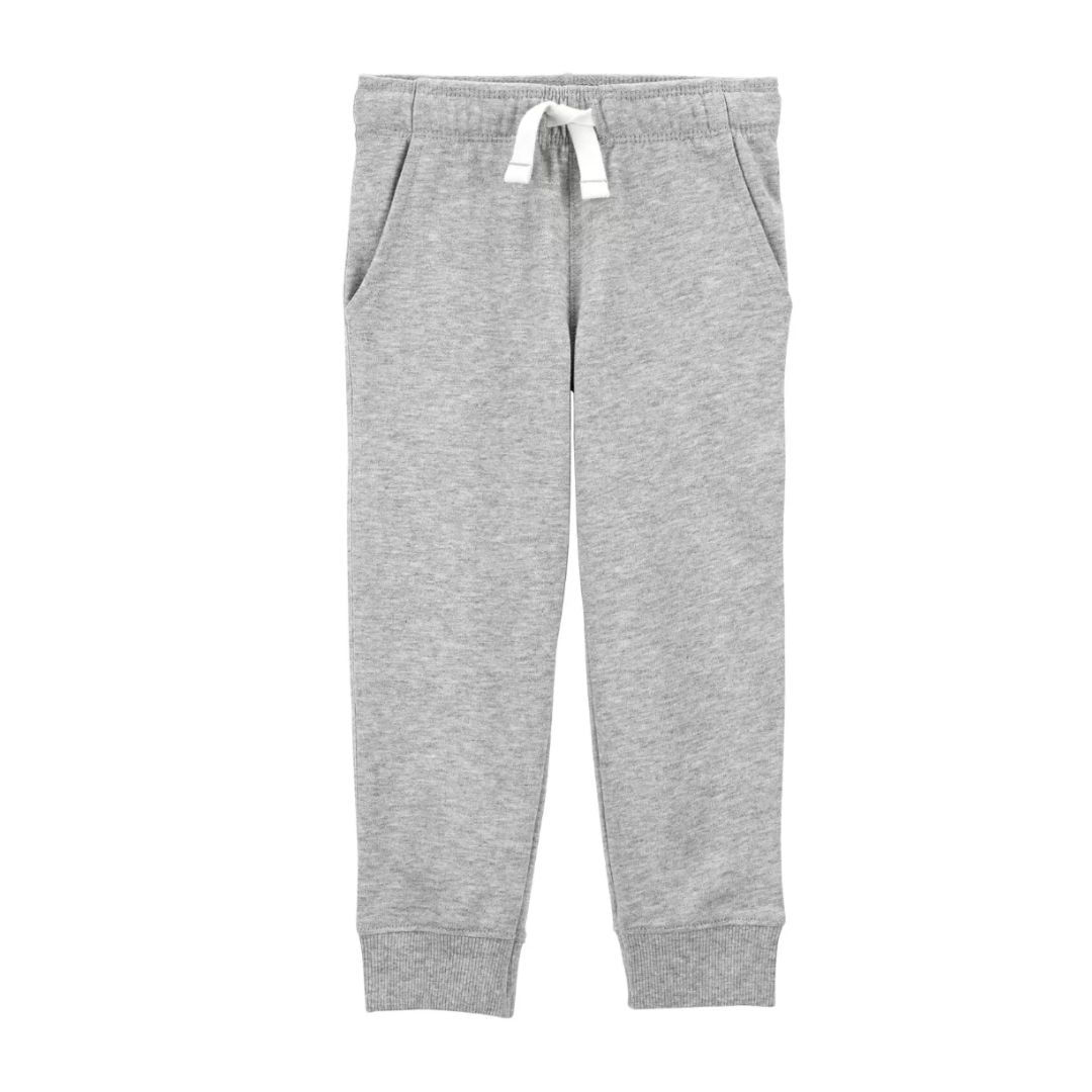 2 Años Jogger gris