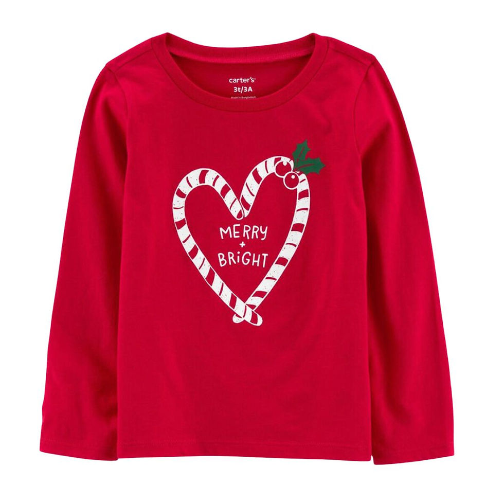 6 Buso Rojo Navidad