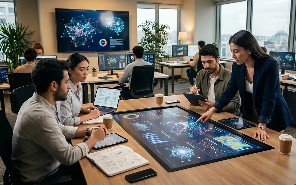 AI Marketing Nedir? Yapay Zeka ile Dijital Büyüme Rehberi