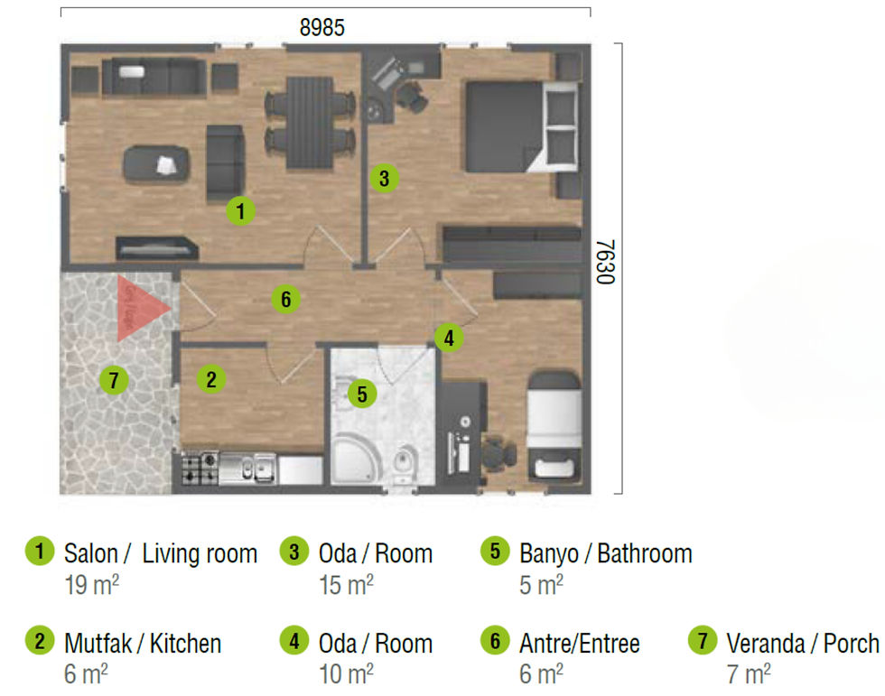 delmece prevo iç detay