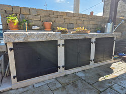 Elementi vanjske kuhinje