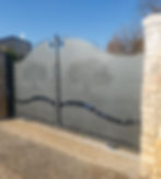 Portun s uzorkom masline