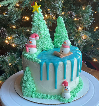 Christmas Cake