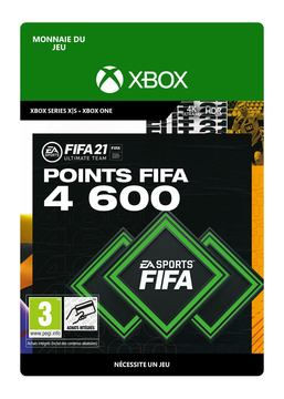 Xbox - 4600 Points FIFA 21