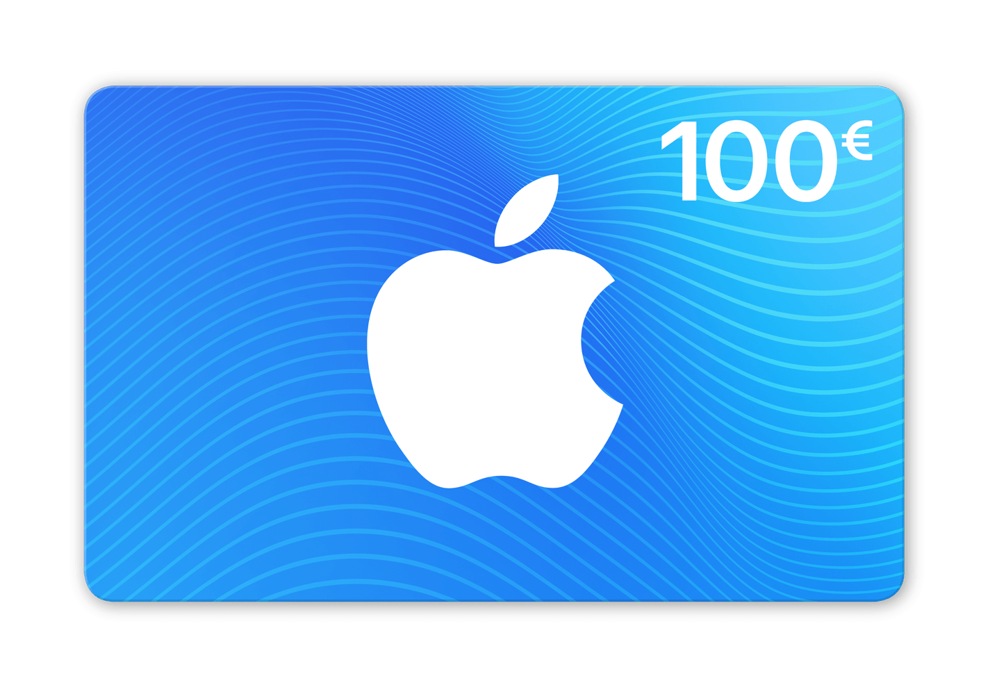 Carte AppStore & ITunes FR 100€