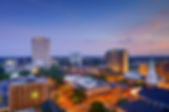 Aerial view of Tallahassee, FL. High quality HVAC services in Tallahassee.