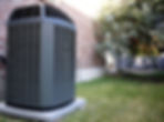 Exterior air conditioner installation